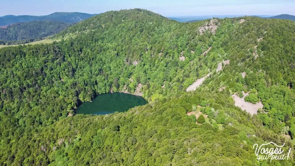 Micro-aventure au Ballon d'Alsace
